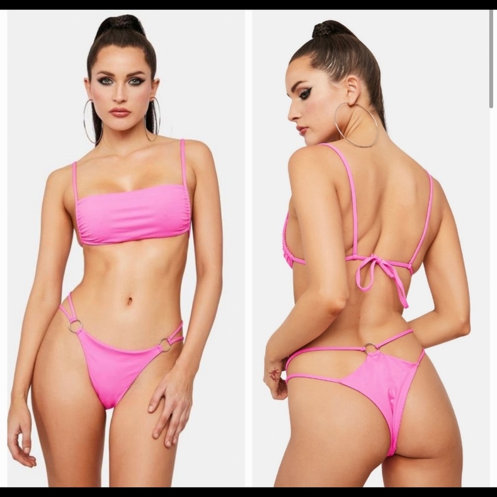 Frankie’s Bikini Kailyn Skimpy Bottom